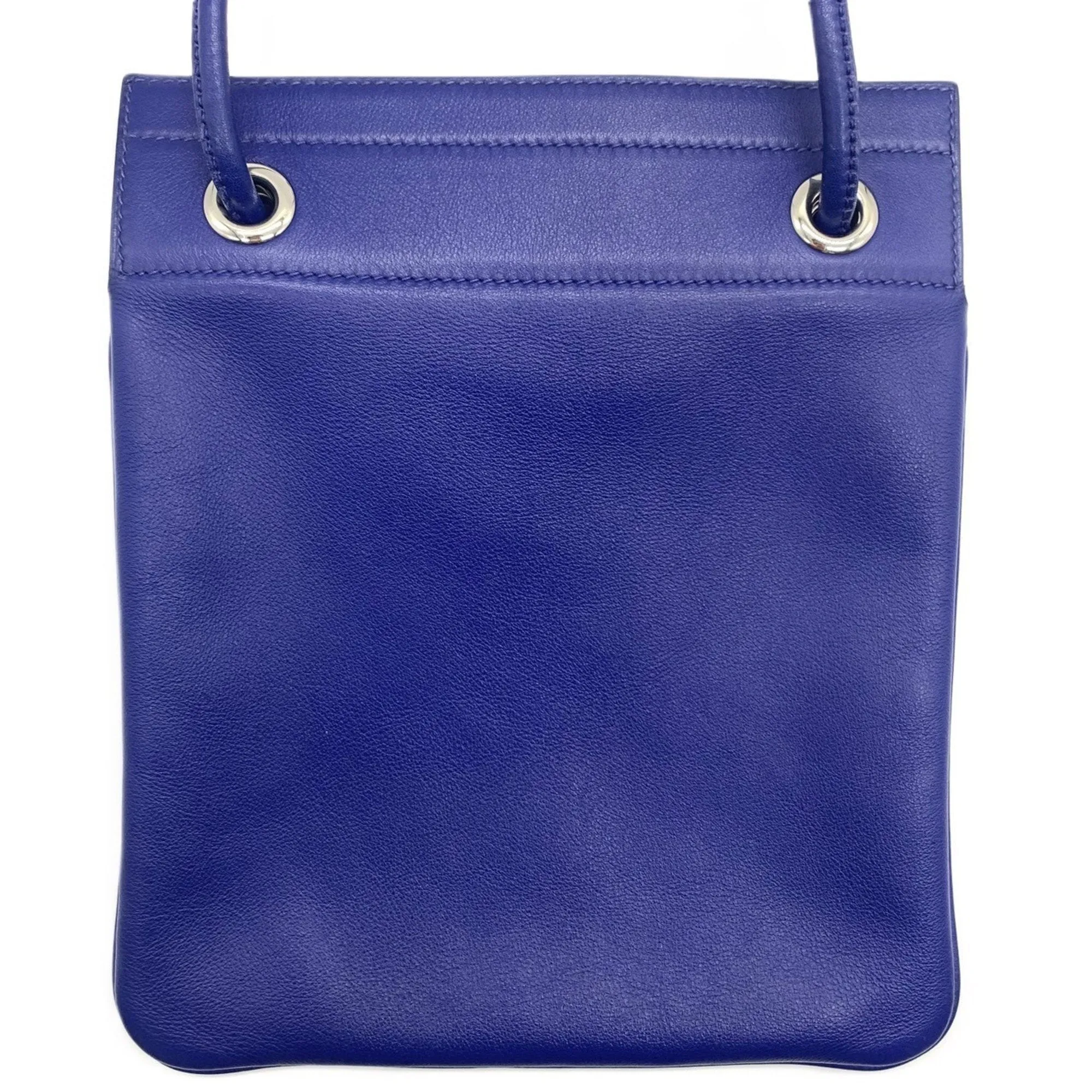 Hermes Swift Leather Shoulder Bag (Pre-Owned)