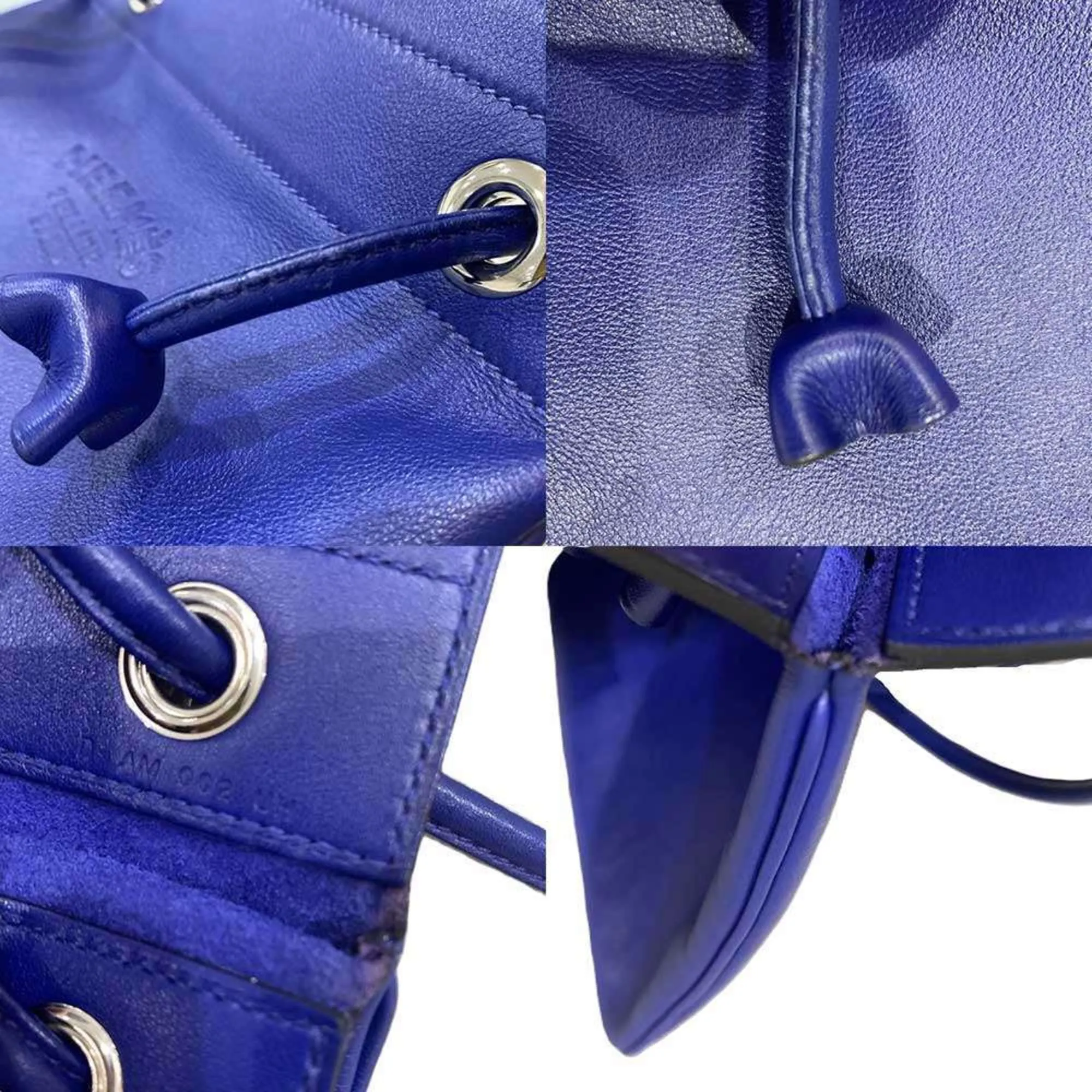 Hermes Swift Leather Shoulder Bag (Pre-Owned)