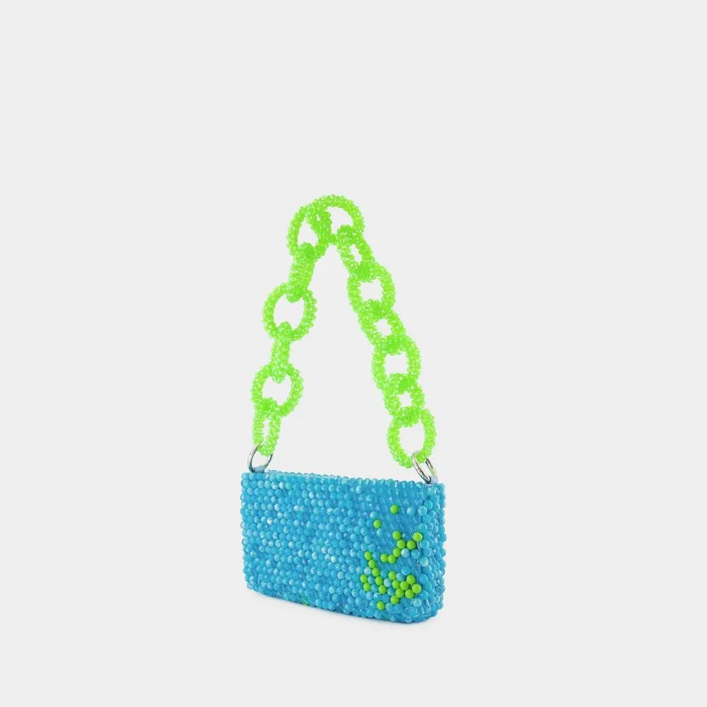 Hobo Bag - Multi - Pearl