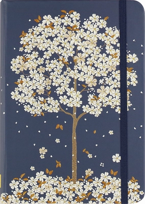 Journal - Falling Blossoms