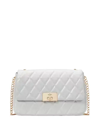 Kate Spade New York Carey Medium Flap Shoulder Bag