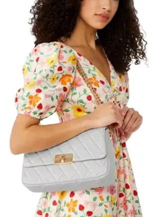 Kate Spade New York Carey Medium Flap Shoulder Bag