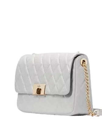 Kate Spade New York Carey Medium Flap Shoulder Bag