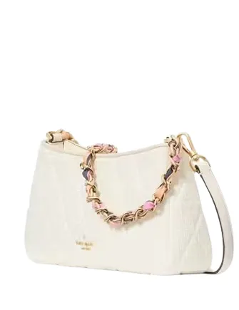Kate Spade New York Carey Tweed Convertible Crossbody