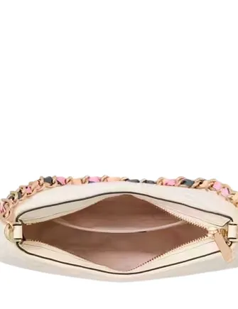 Kate Spade New York Carey Tweed Convertible Crossbody