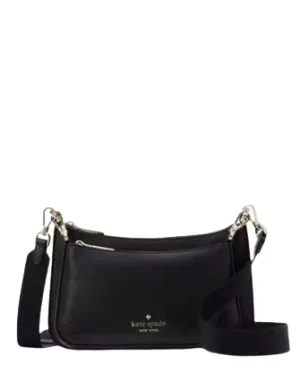 Kate Spade New York Duet Saffiano Leather Crossbody