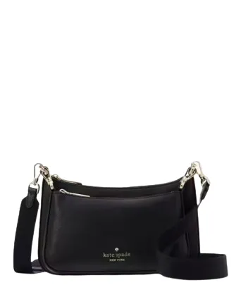 Kate Spade New York Duet Saffiano Leather Crossbody