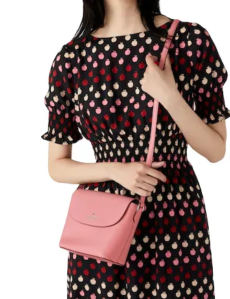 Kate Spade New York Emmie Flap Crossbody