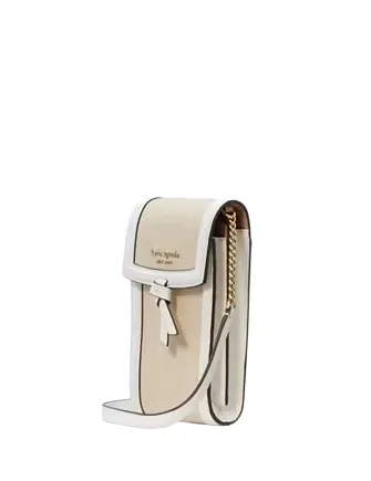 Kate Spade New York Knott Colorblocked North South Phone Crossbody