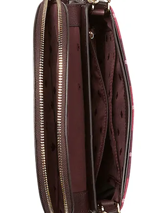 Kate Spade New York Leila Medium Flap Shoulder Bag