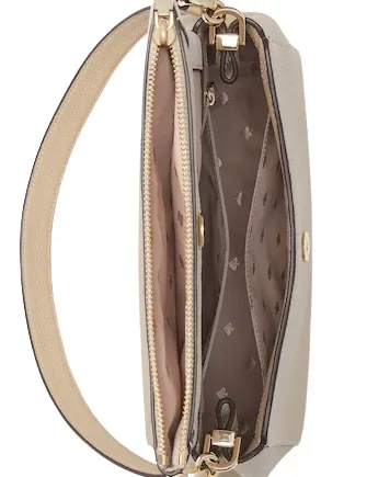 Kate Spade New York Leila Medium Flap Shoulder Bag