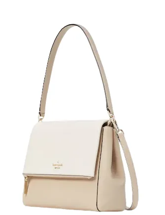 Kate Spade New York Leila Medium Flap Shoulder Bag