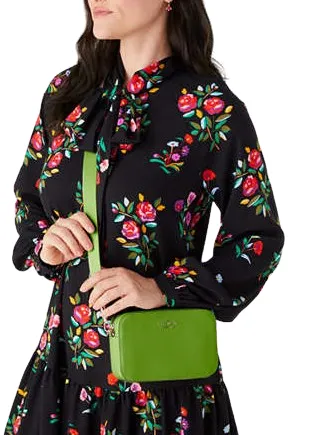 Kate Spade New York Madison Saffiano Leather Mini Camera Bag