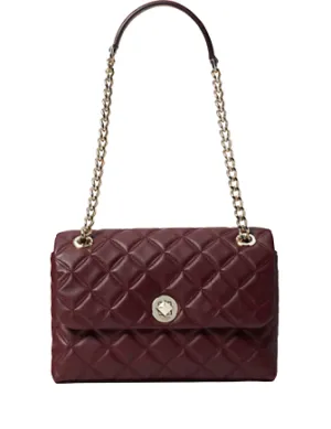 Kate Spade New York Natalia Medium Flap Shoulder Bag