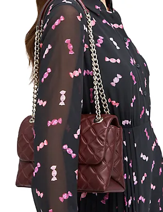 Kate Spade New York Natalia Medium Flap Shoulder Bag