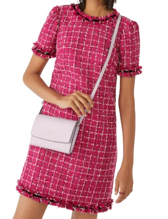 Kate Spade New York Perry Leather Crossbody