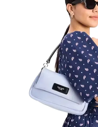 Kate Spade New York Puffed Lola Convertible Crossbody
