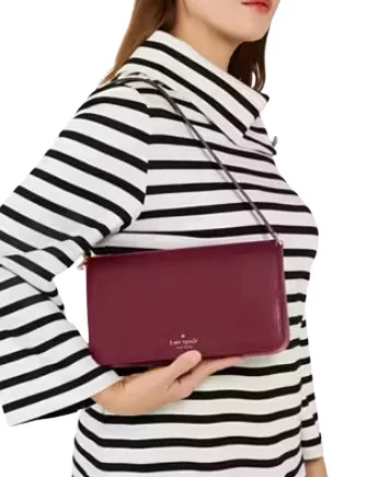 Kate Spade New York Staci Flap Shoulder Bag