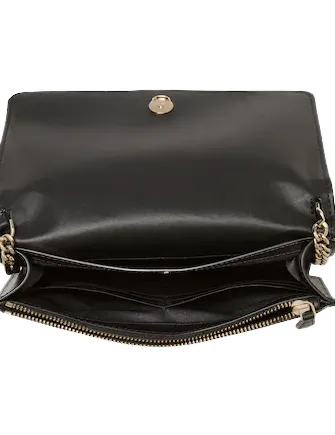 Kate Spade New York Tiger Jacquard Chain Wallet