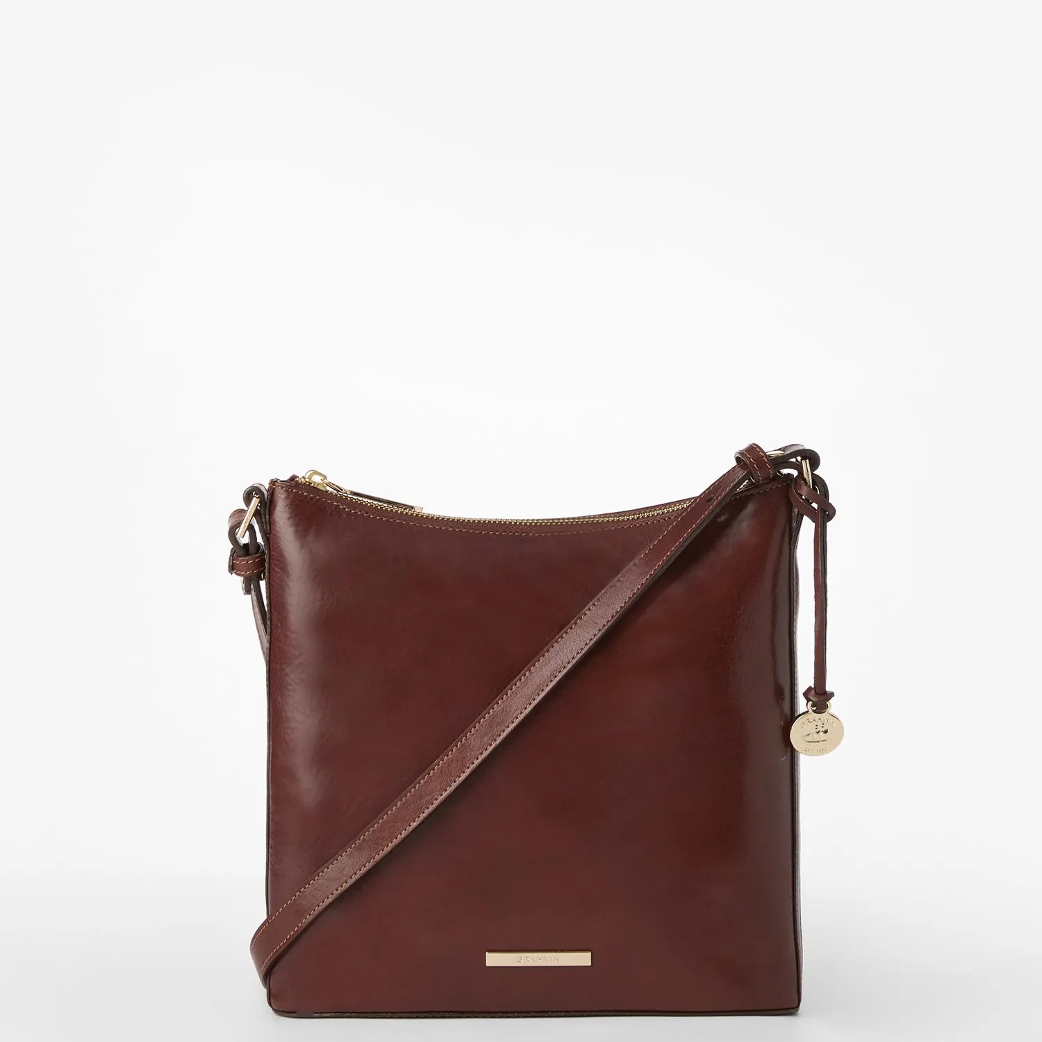 Katie Crossbody Cognac Topsail