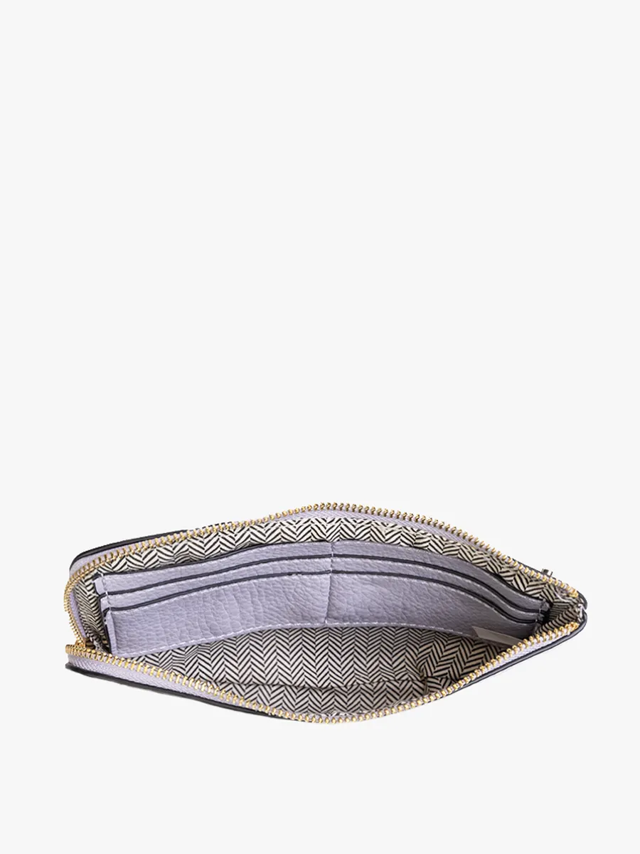 Kendall Vegan Glitter Crossbody