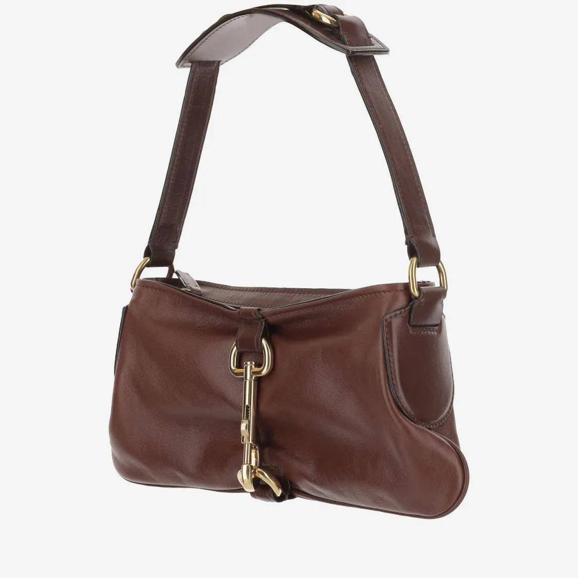 Kerala 25 Leather Shoulder Bag
