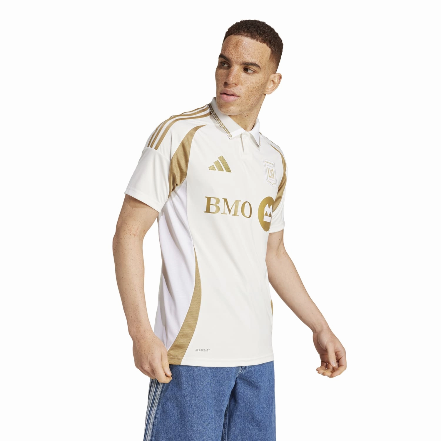 LAFC 25/26 Replica Away Jersey - Mens