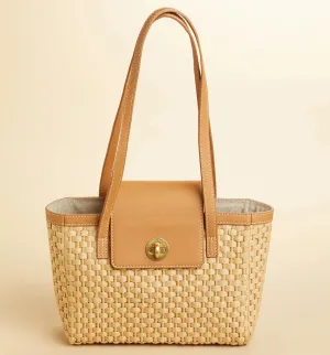 Layla Shoulder Bag Pecan