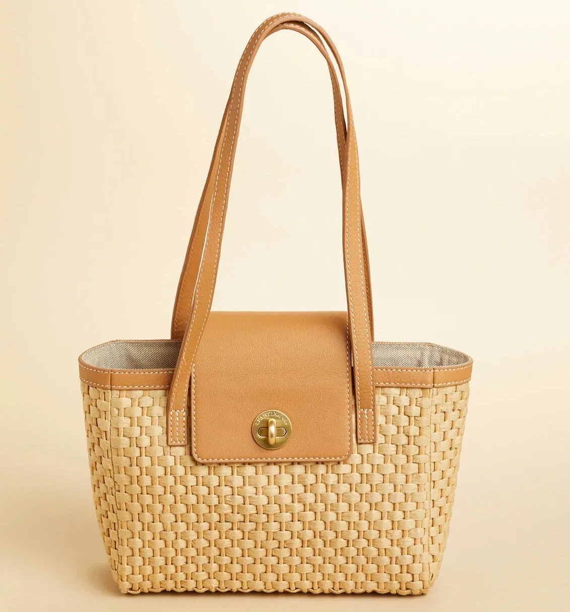 Layla Shoulder Bag Pecan
