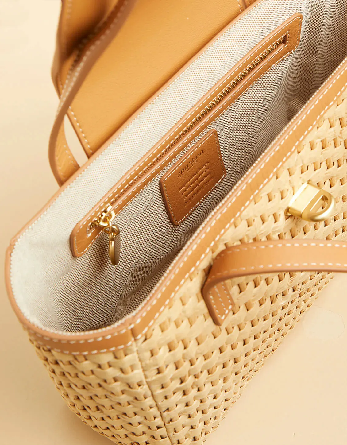 Layla Shoulder Bag Pecan