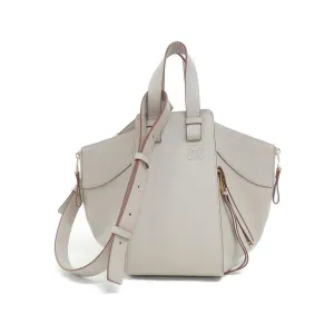 Loewe Hammock Leather Shoulder Bag (Pre-Owned)