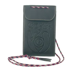 Loewe Leather Pochette Pouch Shoulder Bag (Pre-Owned)