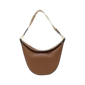 Loewe Leather Shoulder Bag (Pre-Owned)