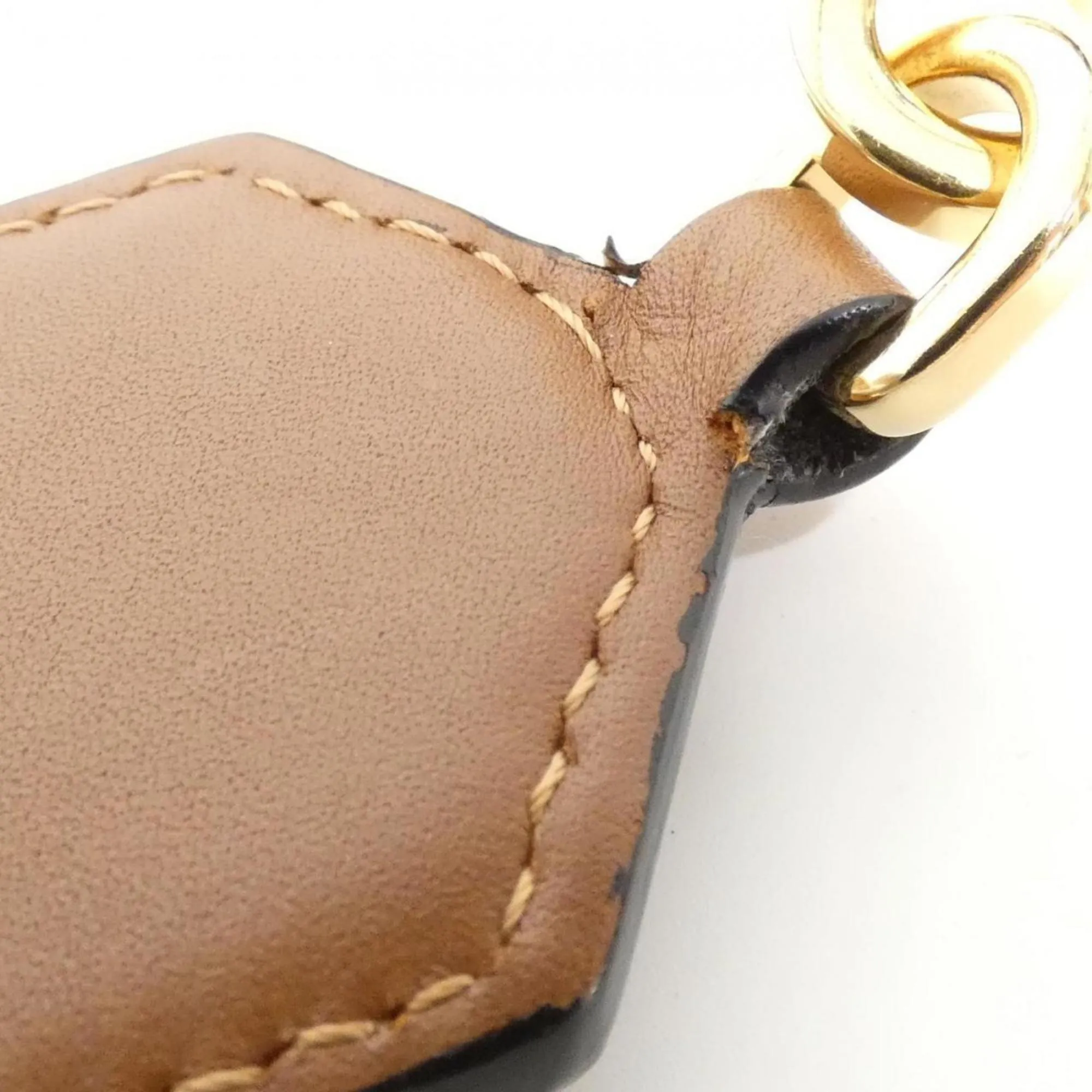 Loewe Leather Shoulder Bag (Pre-Owned)