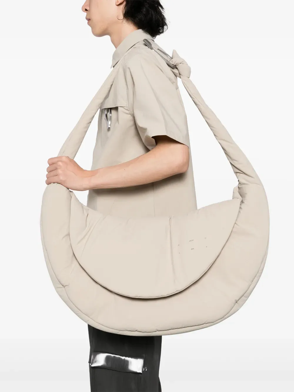 Logo-Print Bag