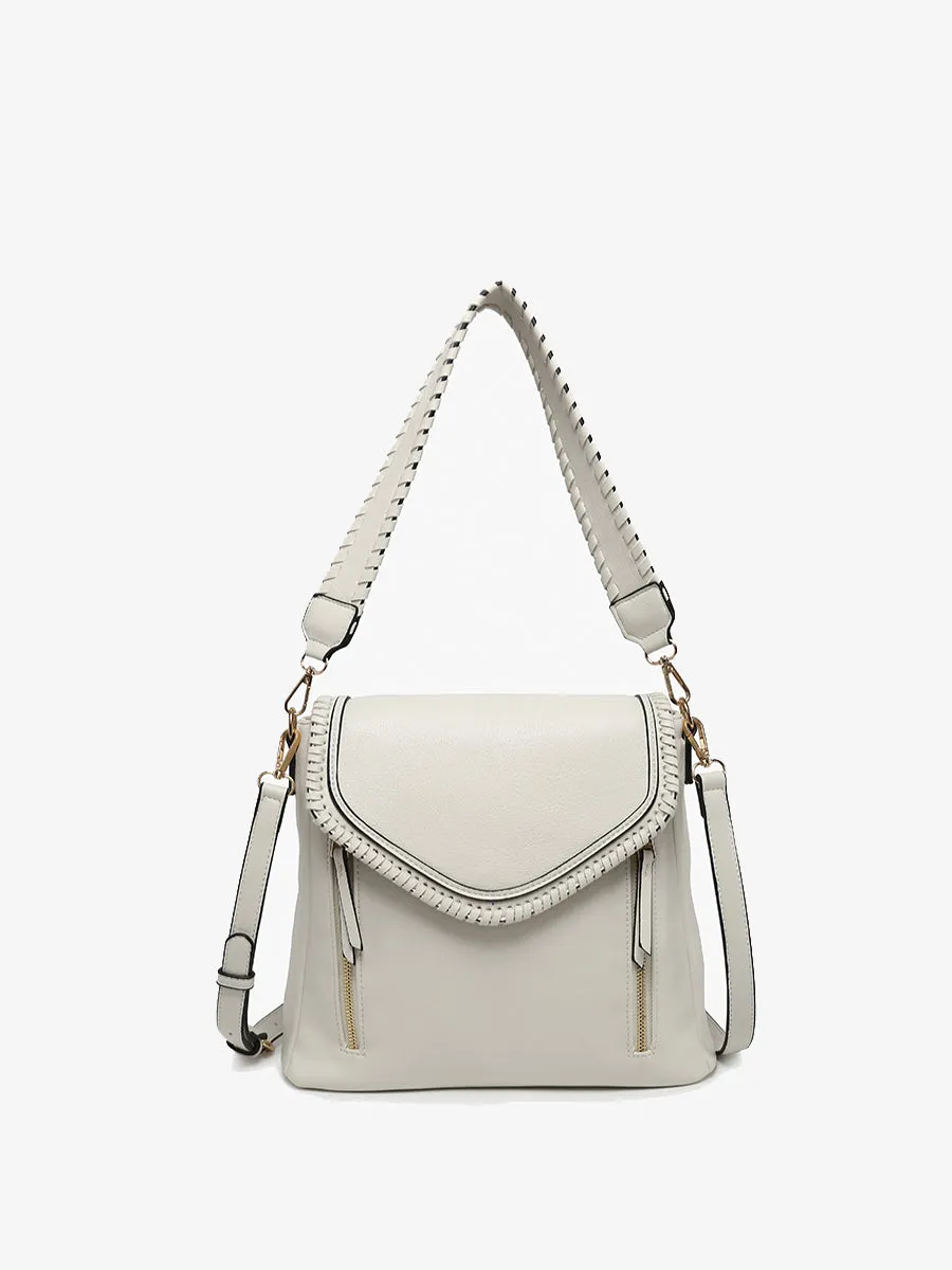Lorelei Vegan Crossbody