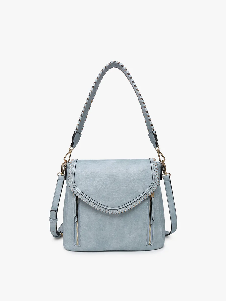 Lorelei Vegan Crossbody