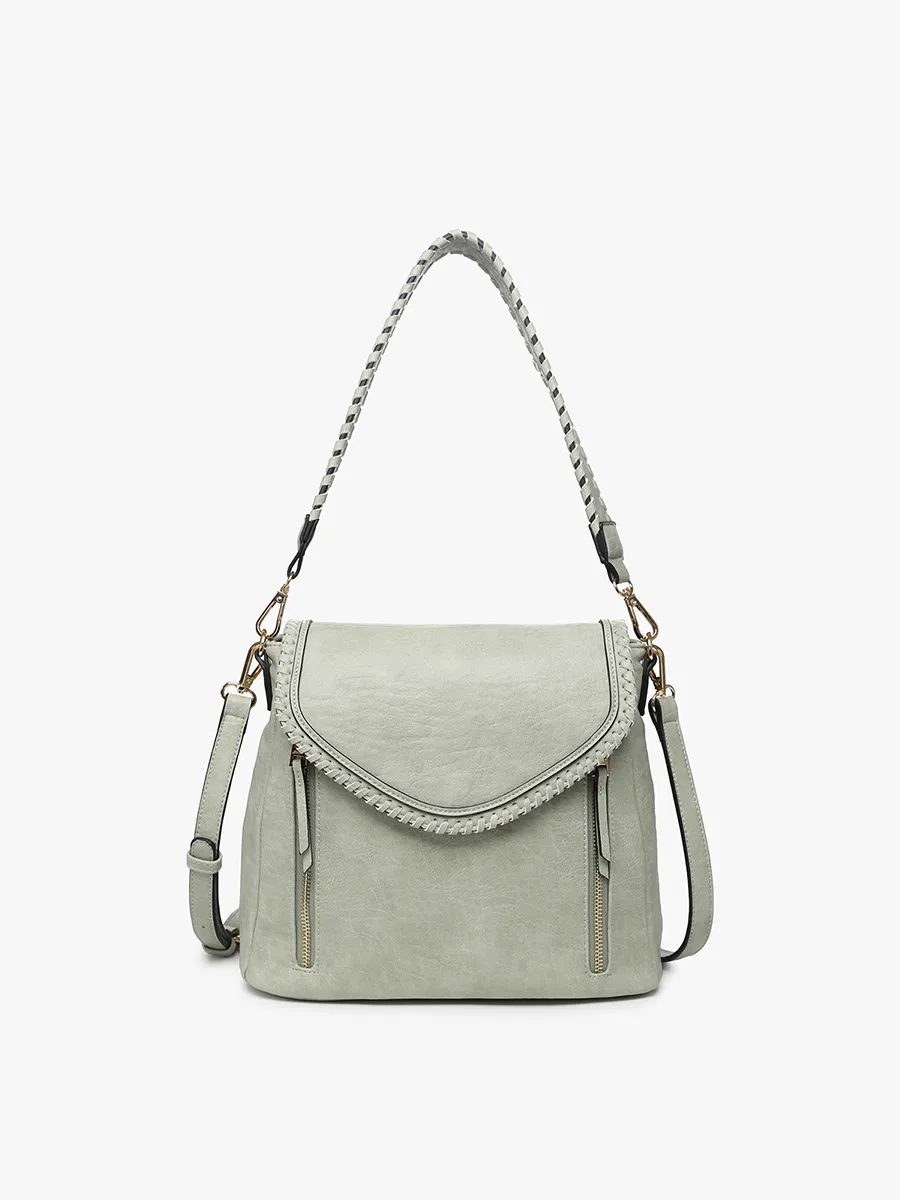 Lorelei Vegan Crossbody