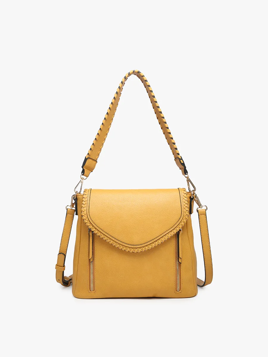 Lorelei Vegan Crossbody