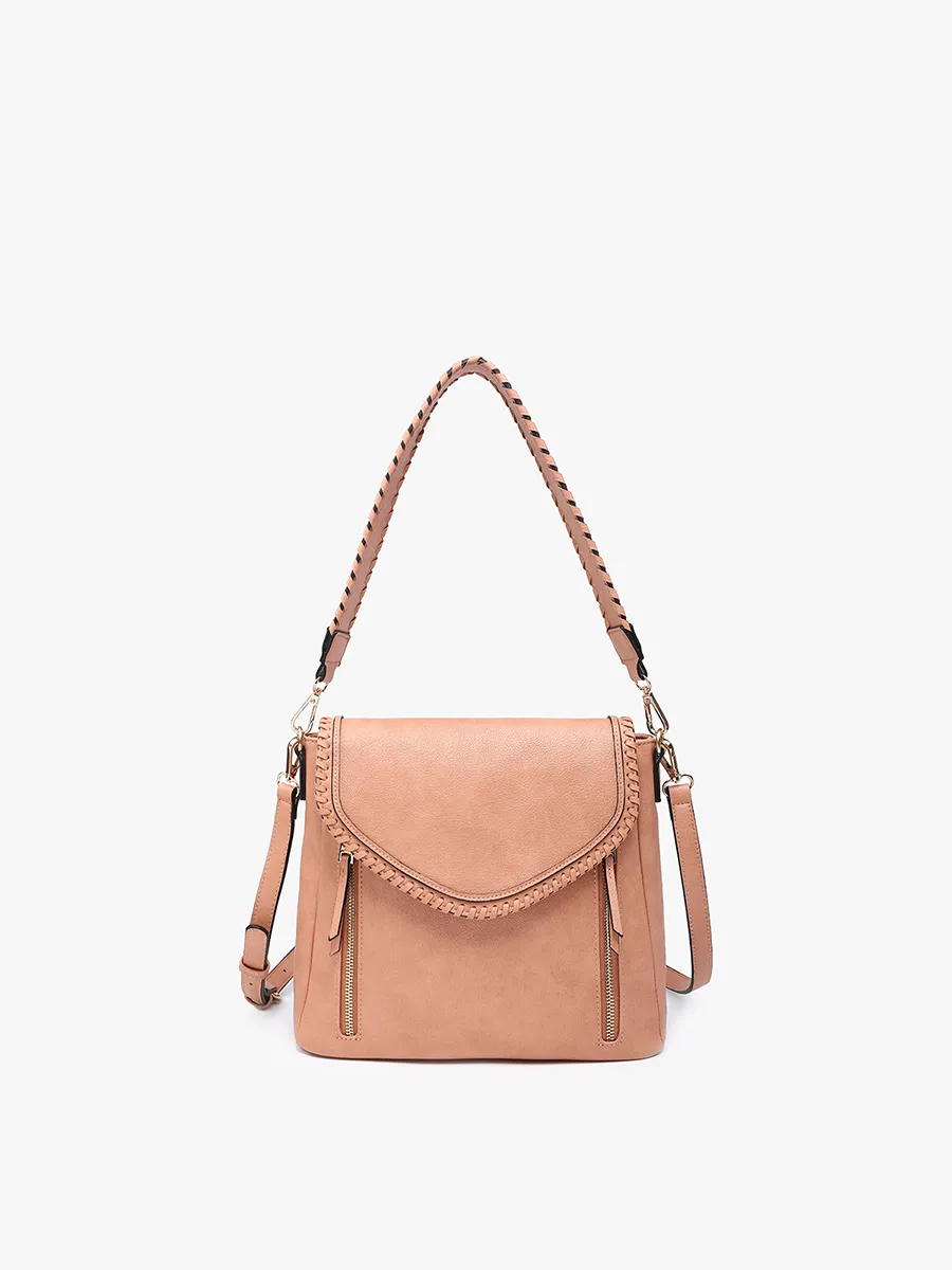 Lorelei Vegan Crossbody