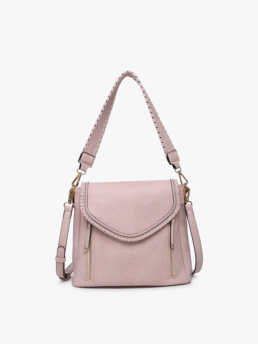 Lorelei Vegan Crossbody