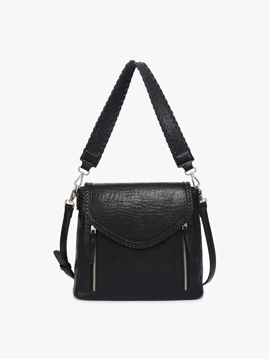 Lorelei Vegan Crossbody
