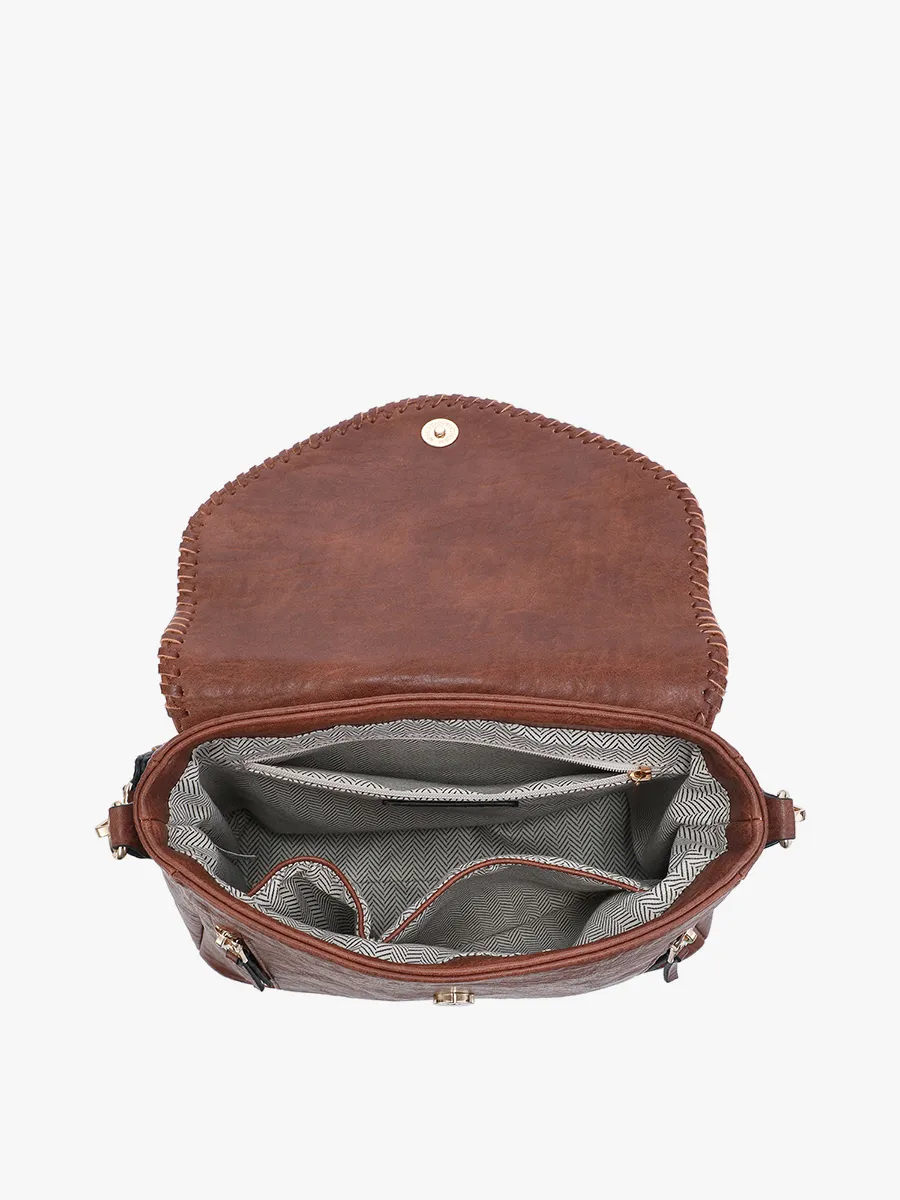 Lorelei Vegan Crossbody
