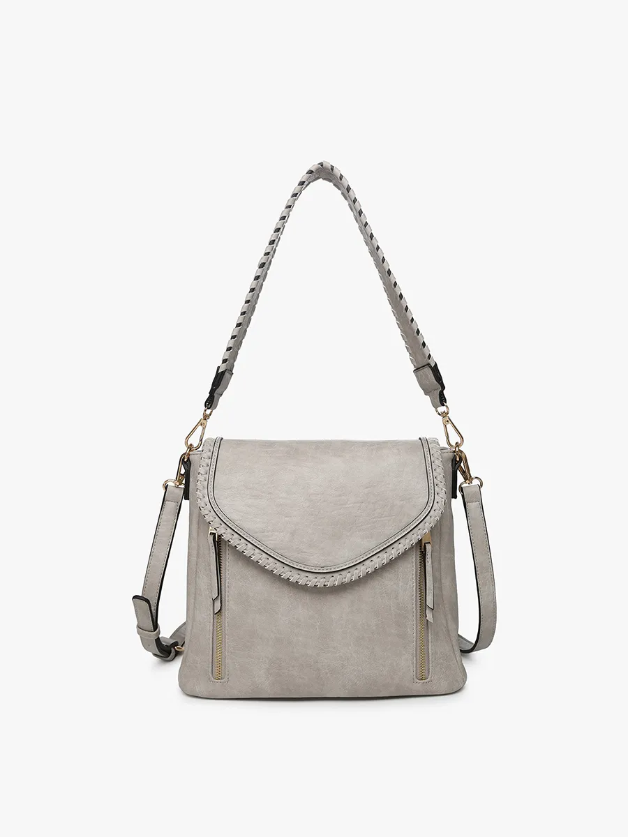 Lorelei Vegan Crossbody