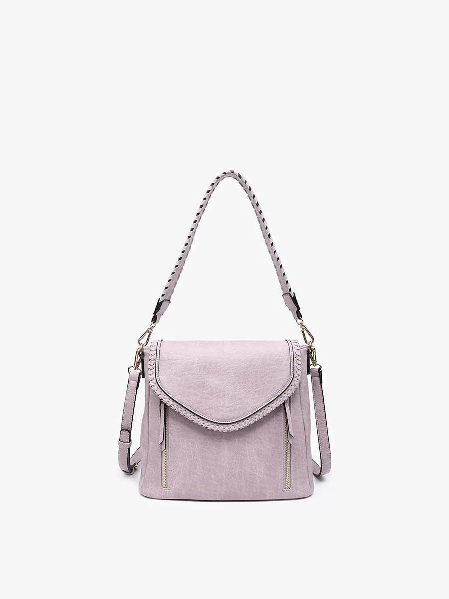 Lorelei Vegan Crossbody
