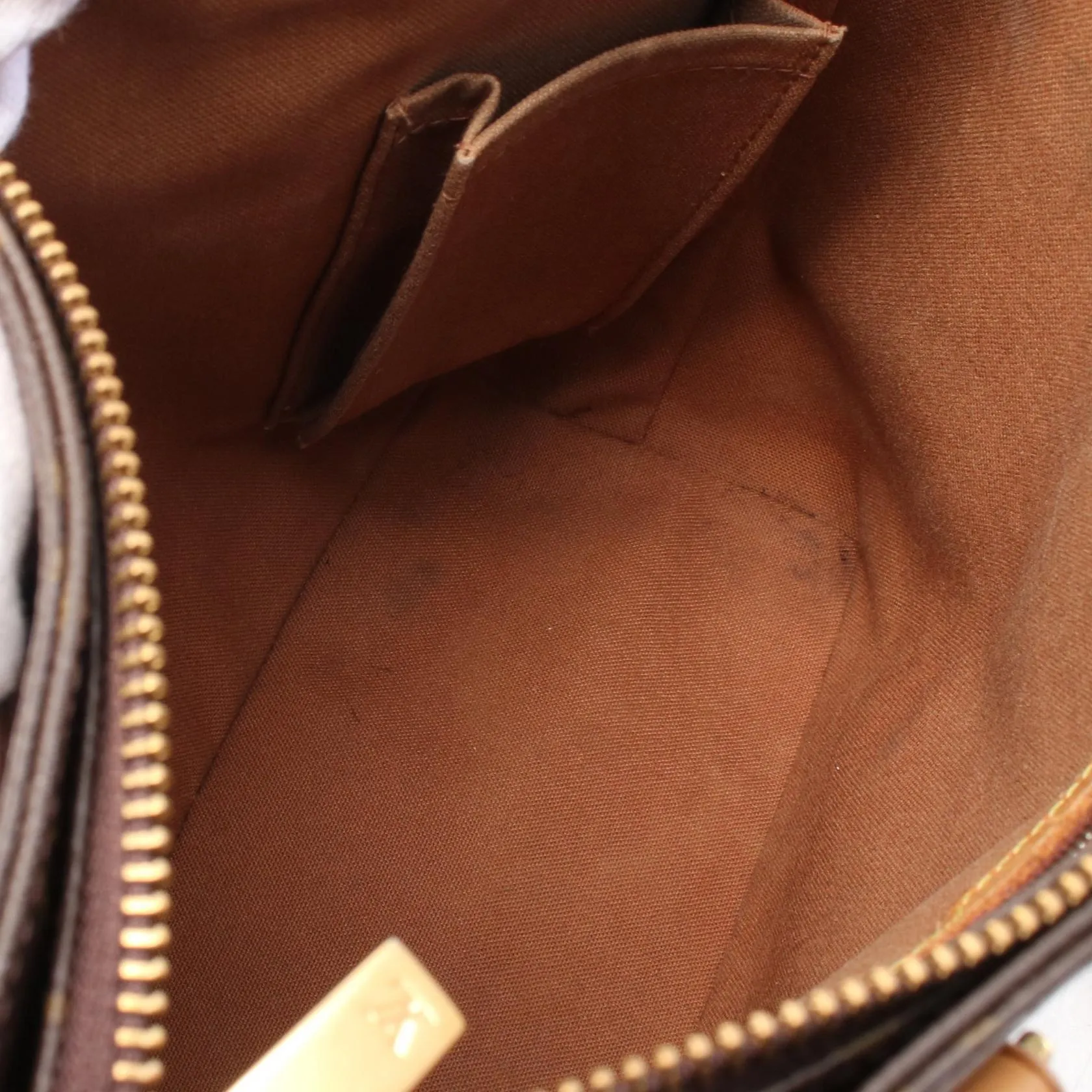 Louis Vuitton Cabas Piano Shoulder Bag