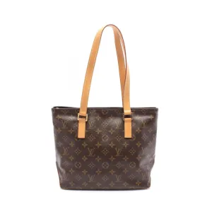 Louis Vuitton Cabas Piano Shoulder Bag