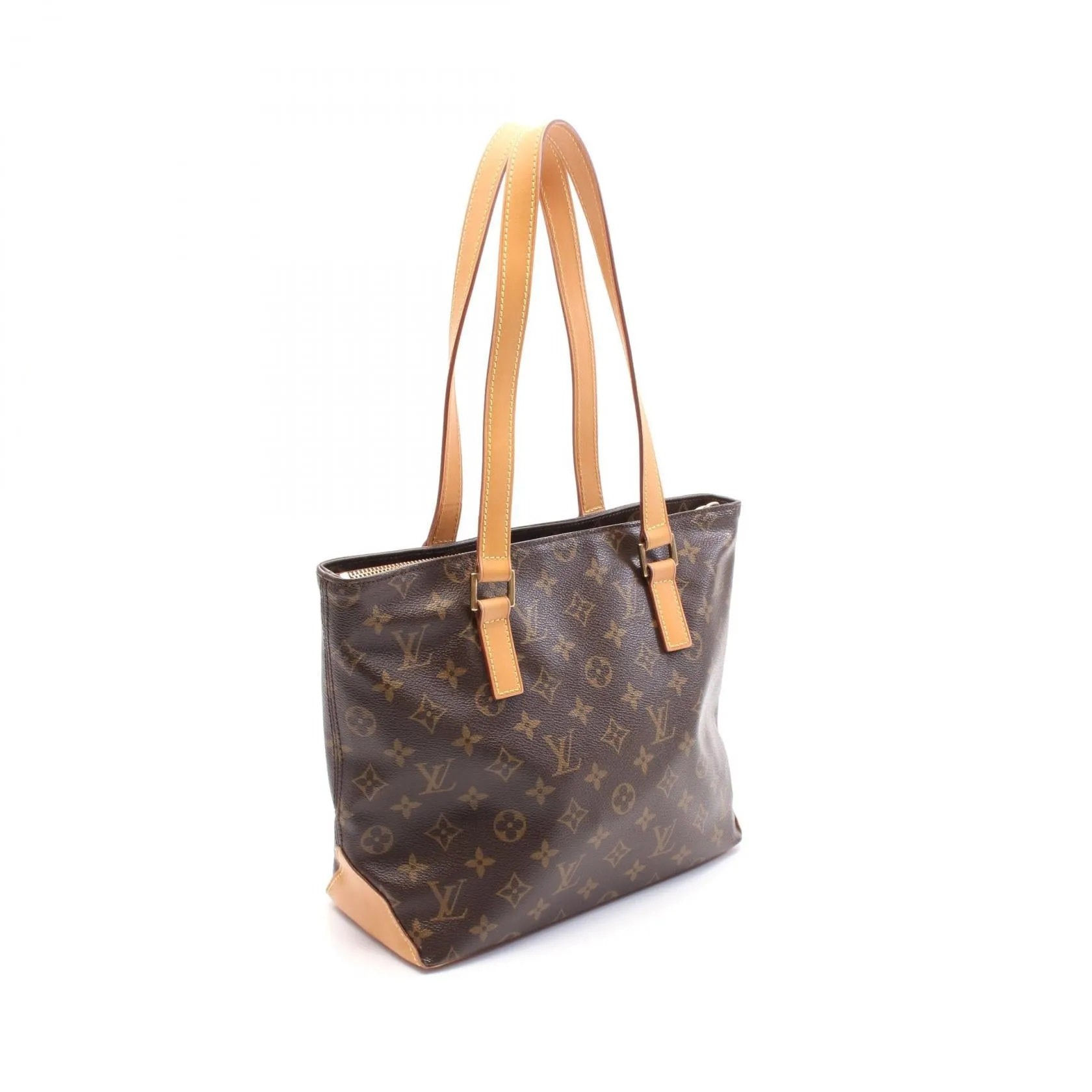 Louis Vuitton Cabas Piano Shoulder Bag