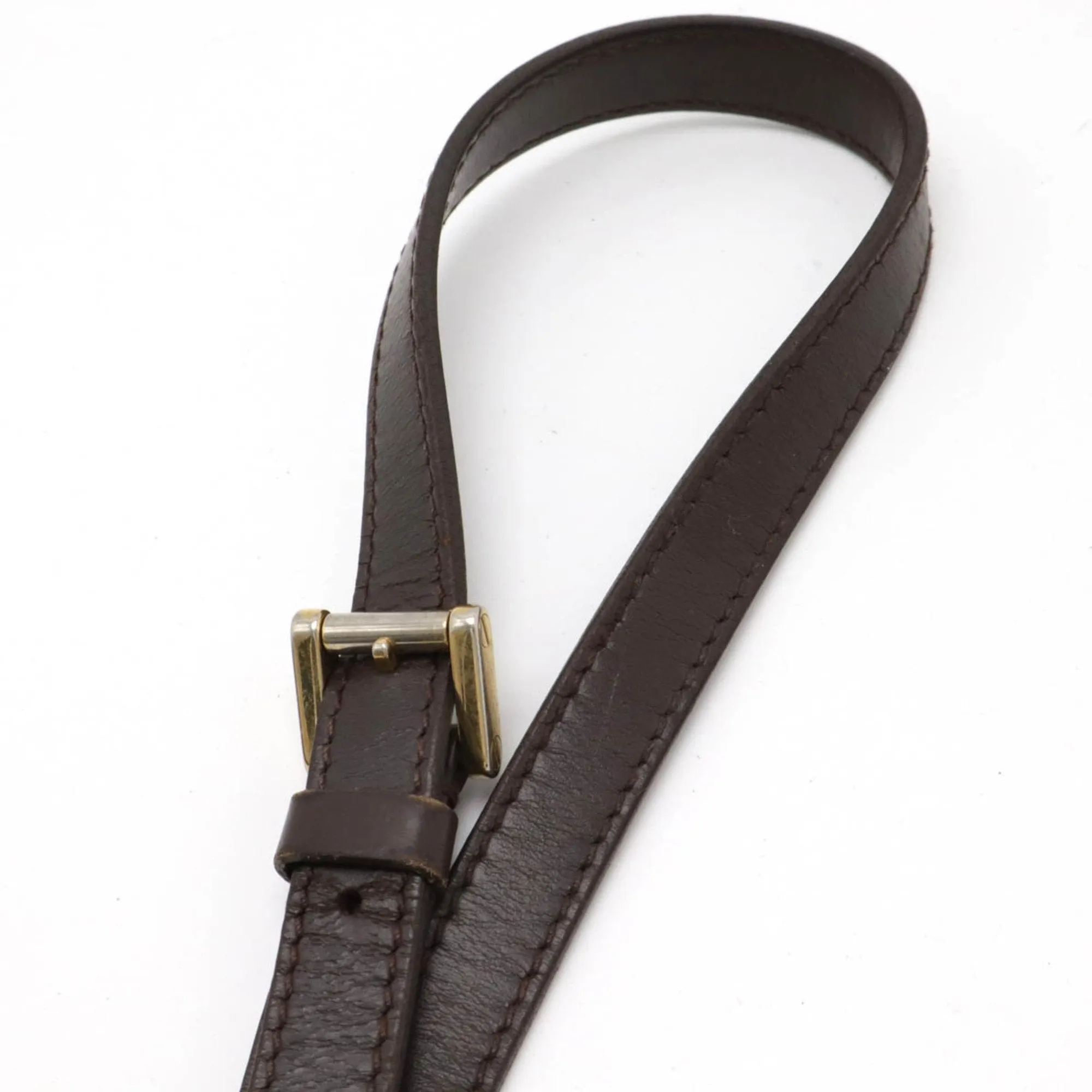 Louis Vuitton Damier Pvc Shoulder Bag (Pre-Owned)