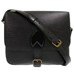 Louis Vuitton Epi Epi Leather Shoulder Bag (Pre-Owned)